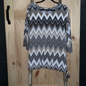 Casual Women Plus Size Shirt